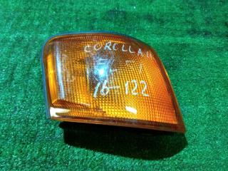 Фонарь габаритный передний правый TOYOTA CORSA