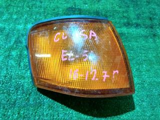 Фонарь габаритный передний правый TOYOTA CORSA