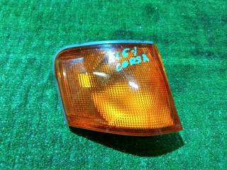 Фонарь габаритный передний правый TOYOTA CORSA
