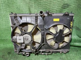 Радиатор двигателя MITSUBISHI RVR 09.1999- контрактная Радиатор двигателя MITSUBISHI RVR 09.1999-