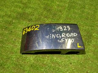 Планка под стоп задняя левая NISSAN AD