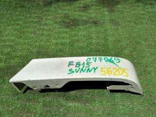 Планка под стоп правая NISSAN SUNNY