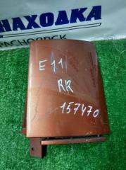 Планка под стоп задняя правая NISSAN NOTE 2007-2012