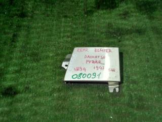 Фото запчасти планка под стоп задняя правая DAIHATSU PYZAR контрактная запчасть Запчасть планка под стоп задняя правая DAIHATSU PYZAR