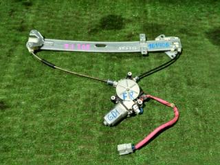 Стеклоподъемник передний правый HONDA FIT 2001-2007 контрактная Стеклоподъемник передний правый HONDA FIT 2001-2007