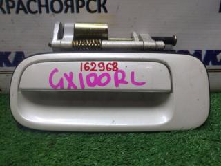 Ручка внешняя задняя левая TOYOTA MARK II