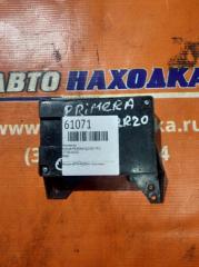 Блок управления NISSAN PRIMERA контрактная Блок управления NISSAN PRIMERA