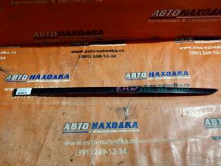 Молдинг лобового стекла передний левый BMW 525i 2003
