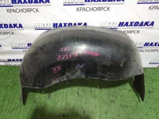 Запчасть подкрылок задний правый CHEVROLET TRAILBLAZER 2001-2010