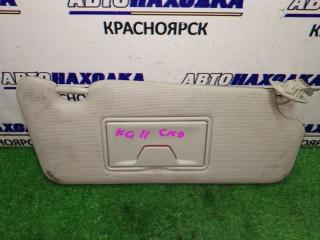 Козырек солнцезащитный правый NISSAN BLUEBIRD SYLPHY