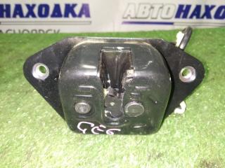 Замок багажника задний HONDA FIT 2007-2010 контрактная Замок багажника задний HONDA FIT 2007-2010