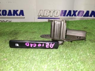 Ручка открывания бензобака NISSAN CUBE контрактная Ручка открывания бензобака NISSAN CUBE