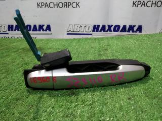 Ручка внешняя задняя правая TOYOTA MARK II