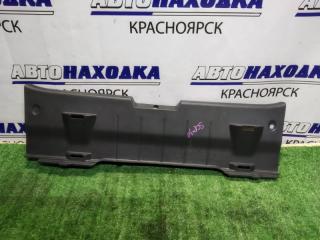 Накладка на порог багажника задняя TOYOTA VITZ контрактная Накладка на порог багажника задняя TOYOTA VITZ