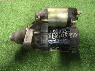 Стартер DAIHATSU TERIOS KID контрактная Стартер DAIHATSU TERIOS KID