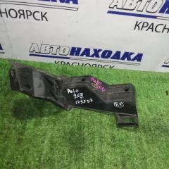 Запчасть клипса бампера задняя правая VOLKSWAGEN POLO 2005-2009