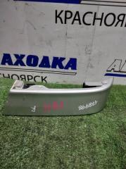 Планка под стоп задняя правая NISSAN SUNNY