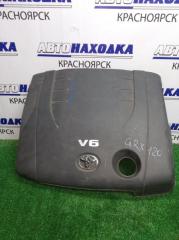 Крышка двигателя декоративная TOYOTA MARK X