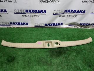 Накладка багажника задняя HONDA STEPWGN