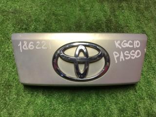 Ручка двери багажника задняя TOYOTA PASSO 05.2004-02.2010