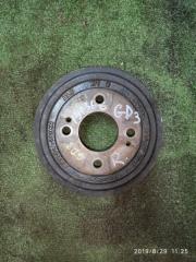 Барабан тормозной задний HONDA FIT контрактная Барабан тормозной задний HONDA FIT