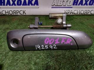 Ручка внешняя передняя правая HONDA FIT 2001-2007