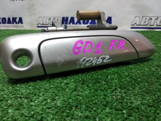 Ручка внешняя передняя правая HONDA FIT 2001-2007