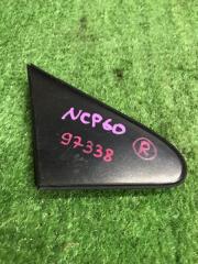 Уголок зеркала передний правый TOYOTA IST 2002-2007