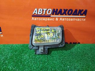 Фара противотуманная передняя левая SUZUKI WAGON R