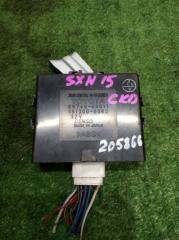 Блок управления дверьми TOYOTA NADIA