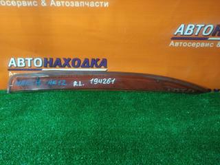 Ветровик задний левый NISSAN MARCH