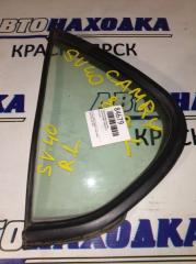 Стекло боковое заднее левое TOYOTA CAMRY