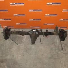 Мост задний MITSUBISHI DELICA контрактная Мост задний MITSUBISHI DELICA