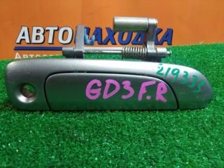 Ручка внешняя передняя правая HONDA FIT