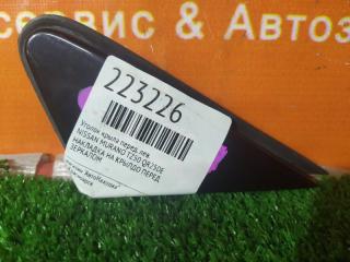 Уголок крыла передний левый NISSAN MURANO контрактная Уголок крыла передний левый NISSAN MURANO