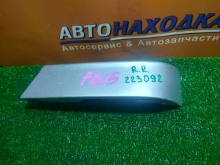 Планка под стоп правая NISSAN SUNNY