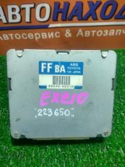 Блок управления ABS TOYOTA RAUM