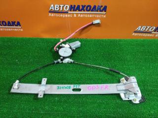 Стеклоподъемник передний правый HONDA FIT контрактная Стеклоподъемник передний правый HONDA FIT