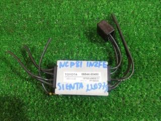 Блок управления TOYOTA SIENTA