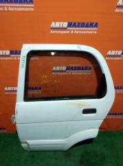 Дверь боковая задняя левая DAIHATSU TERIOS 1997-2000