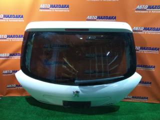 Дверь задняя PEUGEOT 207