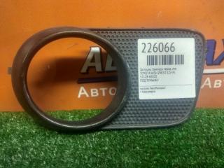 Заглушка в бампер передняя левая TOYOTA WISH контрактная Заглушка в бампер передняя левая TOYOTA WISH