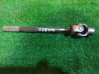 Карданчик рулевой HONDA STEPWGN контрактная Карданчик рулевой HONDA STEPWGN