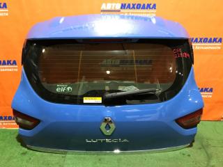 Запчасть дверь задняя RENAULT CLIO 2012-