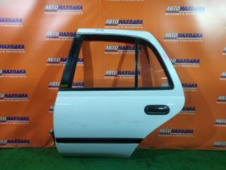 Дверь боковая задняя левая NISSAN PULSAR