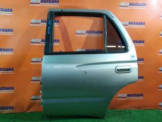 Дверь боковая задняя левая TOYOTA HILUX SURF