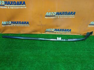 Молдинг лобового стекла правый TOYOTA ALPHARD
