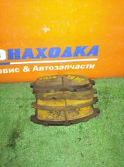 Колодки тормозные передние SUZUKI SX4 2006-2014 контрактная Колодки тормозные передние SUZUKI SX4 2006-2014