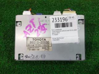 Блок управления TOYOTA AVENSIS 01.2004