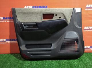 Обшивка двери передняя левая MITSUBISHI PAJERO IO 2000-2007